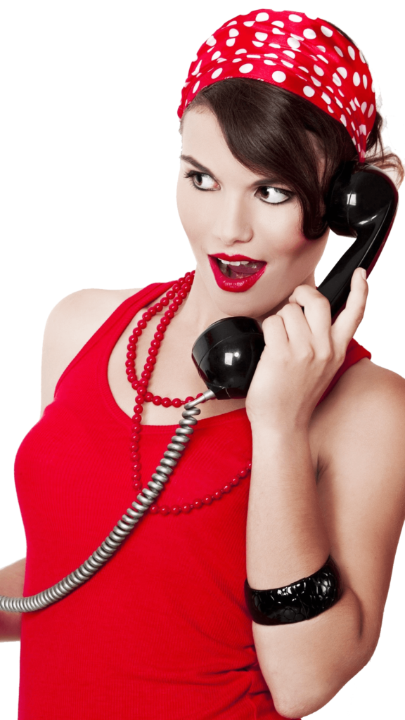 Общение, вирт и секс по телефону